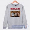 Cheap The Beatles VI Album Sweatshirt