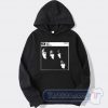 Cheap The Beatles With The Beatles Hoodie