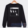Cheap The Beatles With The Beatles Sweatshirt