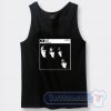 Cheap The Beatles With The Beatles Tank Top