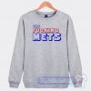 Cheap The Fucking Mets Sweatshirt