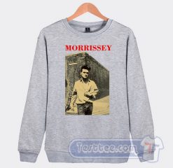 Cheap The Smiths Morrissey Sweatshirt