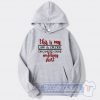 Cheap This Is My Law And Order Organized Crime Hoodie