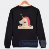 Cheap Unicorn Ethereum Sweatshirt