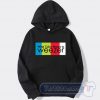 Cheap What Color Means To Weezer Hoodie