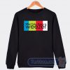 Cheap What Color Means To Weezer Sweatshirt