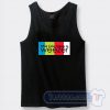 Cheap What Color Means To Weezer Tank Top
