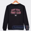 Cheap Jerry Remy Fight Club Sweatshirt