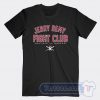 Cheap Jerry Remy Fight Club Tees