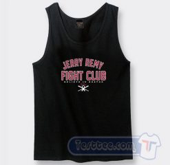 Cheap Jerry Remy Fight Club Tank Top