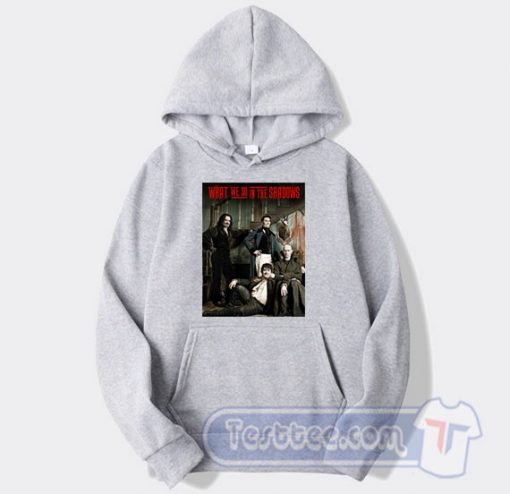 Cheap What We Do In The Shadows Hoodie