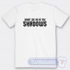 Cheap What We Do In The Shadows Halloween Tees