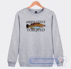 Cheap Absulutely Torquet Sweatshirt
