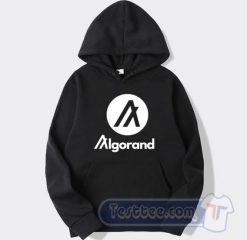 Cheap Algorand Coin Logo Hoodie