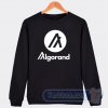 Cheap Algorand Coin Logo Sweatshirt