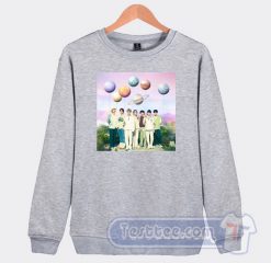 Cheap BTS 2021 Muster Sowoozoo Sweatshirt