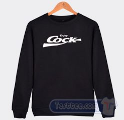 Cheap Bjork Enjoy Cock Sweatshirt