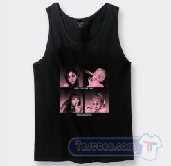 Cheap Blackpink How To Like That Tank Top