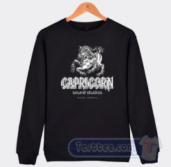 Cheap Capricorn Sound Studio Sweatshirt