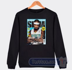Cheap Carmelo Anthony Slam Sweatshirt