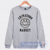 Cheap Chinatown Market Basketball Sweatshirt