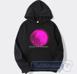 Cheap Coldplay The New Album Music Of The Spheres Hoodie