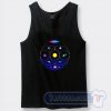 Cheap Coldplay Tour Music Of The Spheres Logo Tank Top