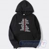 Cheap Covid Vaccinated All Disease Hoodie