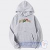 Cheap Drake Certified Lover Boy Rose Hoodie