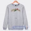 Cheap Drake Certified Lover Boy Rose Sweatshirt