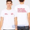 Cheap Embrace Your Flaws That Really Cute Tees