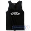 Cheap Every Border Implies The Violence Of Its Maintenance Tank Top