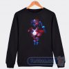 Cheap Gucci Mane Evil Genius Sweatshirt