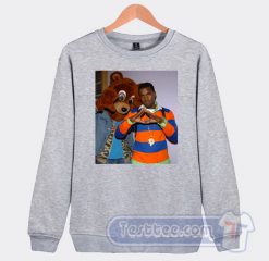 Cheap Kanye West The College Dropout Sweatshirt