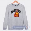 Cheap Len Bias Maryland 34 Sweatshirt