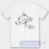 Cheap Mangalica Your Love Is Like A Nightmare Tees