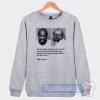Cheap Mike Tyson Social Media Made You All Way To Comfortable Sweatshirt