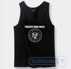 Cheap Ricky Julian Trailer Park Boy Tank Top