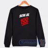 Cheap Son Al 100 Sweatshirt