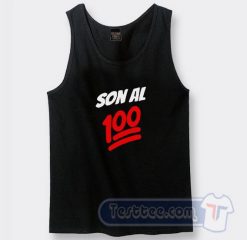 Cheap Son Al 100 Tank Top