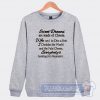 Cheap Sweet Dreams Are Made Of Cheese Sweatshirt