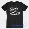 Cheap Taylor Swift Eagles Hanging From The Door Tees