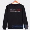 Cheap Thanos 2020 Earth is Overpopulated Sweatshirt