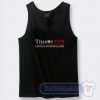 Cheap Thanos 2020 Earth is Overpopulated Tank Top