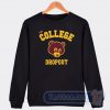 Cheap The College Dropout Sweatshirt