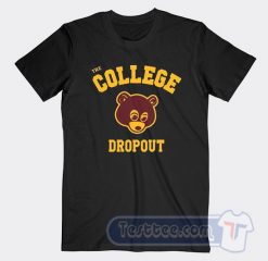 Cheap The College Dropout Tees
