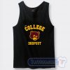 Cheap The College Dropout Tank Top