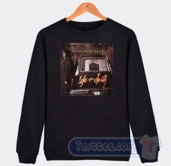 Cheap The Notorious BIG Life After Death Sweatshirt