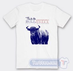 Cheap This Is Bull Stitt Only In Oklahoma Tees