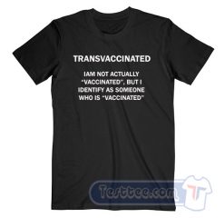 Cheap Transvaccinated Crime Tees